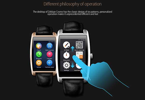 Zeblaze Cosmo smartwatch (5)