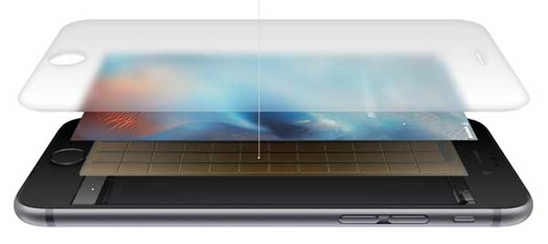iOS 9.3 3D Touch prečaci (1)
