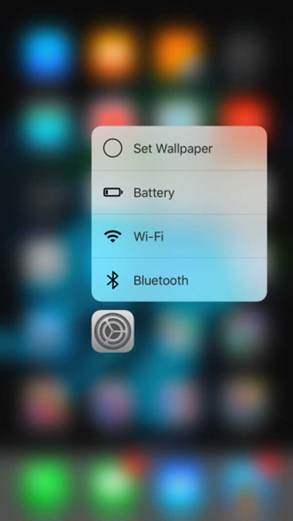 iOS 9.3 3D Touch prečaci (3)
