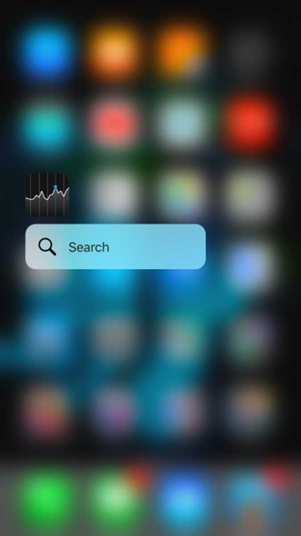 iOS 9.3 3D Touch prečaci (4)