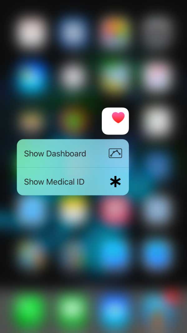 iOS 9.3 3D Touch prečaci (7)