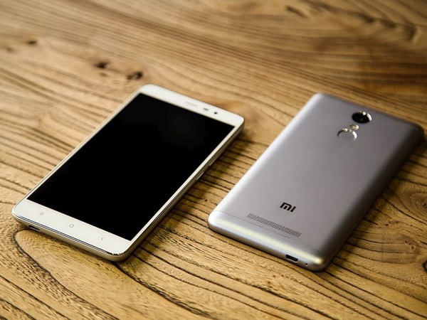 Redmi Note 3 Pro