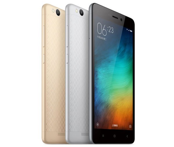 xiaomi redmi 3 službeno