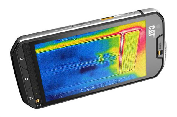 CAT S60 - prvi smartphone s termalnom kamerom