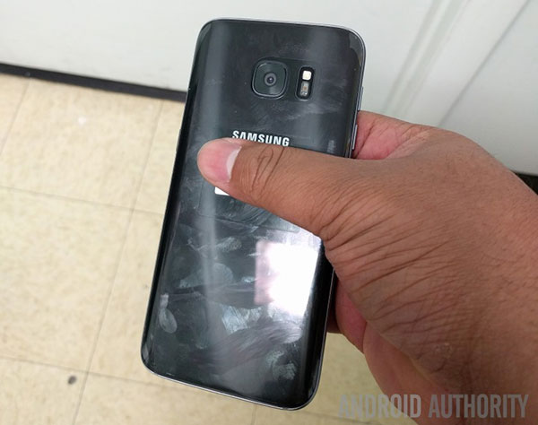 Galaxy S7 microSD