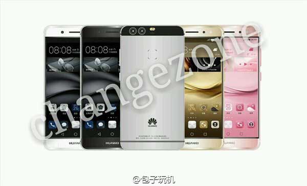 Huawei P9 renderi (1)