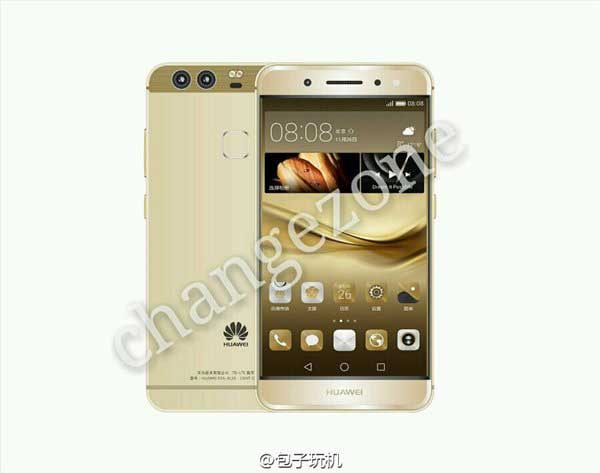 Huawei P9 renderi (2)