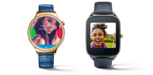 Marshmallow za Android Wear donosi podršku za zvučnike (2)