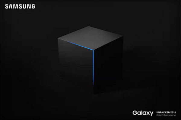 galaxy s7 predstavljanje uživo