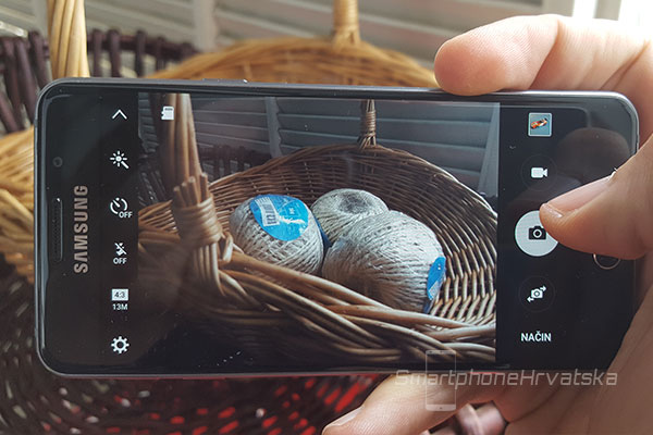 GALAXY A3 2016 RECENZIJA