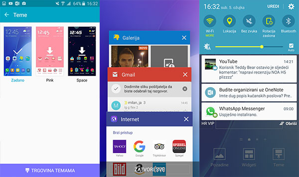 GALAXY A3 2016 RECENZIJA