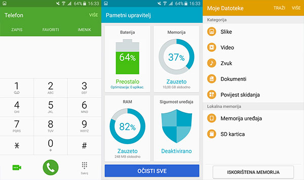 GALAXY A3 2016 RECENZIJA