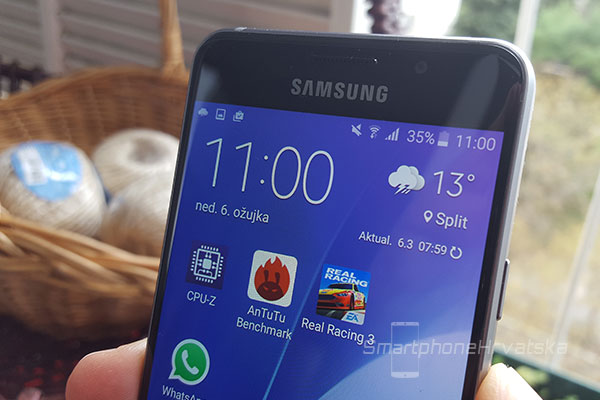 GALAXY A3 2016 RECENZIJA
