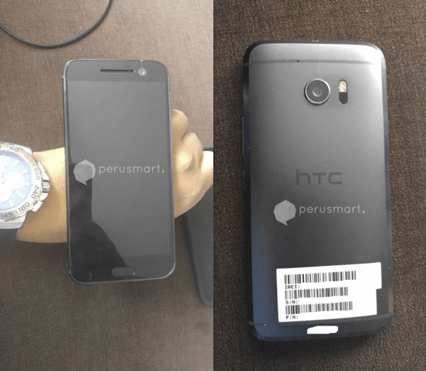 HTC 10 nove svježe fotografije uživo