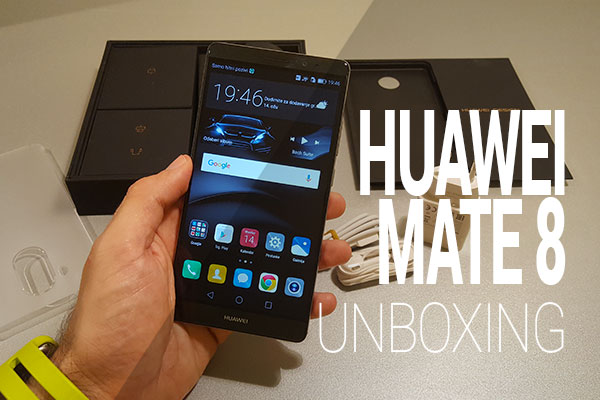 HUAWEI-MATE-8-UNBOXING