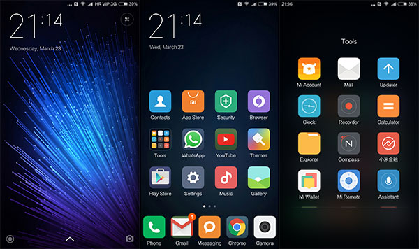 xiaomi mi 5 recenzija