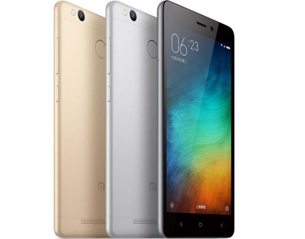 Xiaomi Redmi 3 Pro