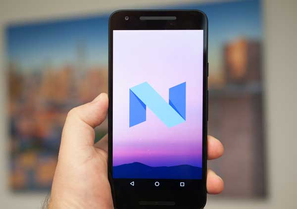 Android N za developere u opticaju - wallpaperi i novosti