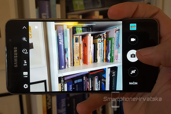 galaxy a5 recenzija
