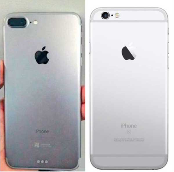 iPhone 7 Plus prva fotografija