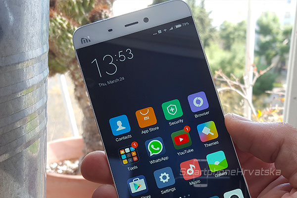 xiaomi mi 5 recenzija