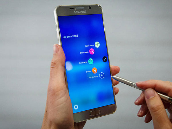 Galaxy Note 6 možda već u srpnju i s 6 GB RAM-a