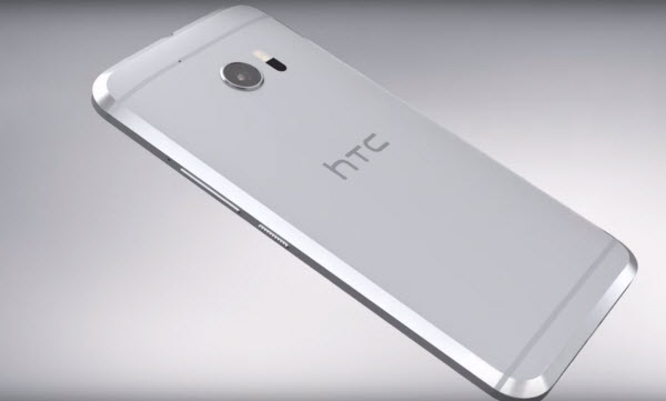HTC 10 promo video