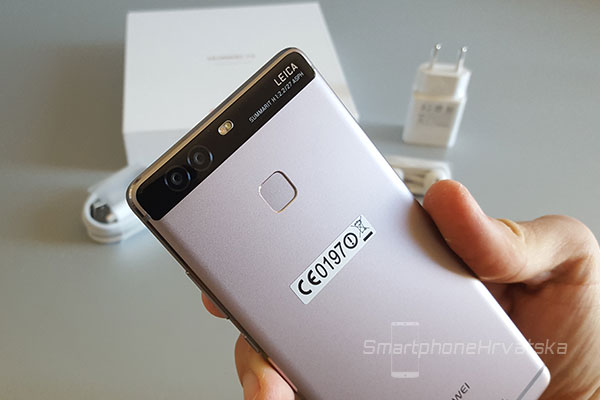 HUAWEI-P9-UNBOXING