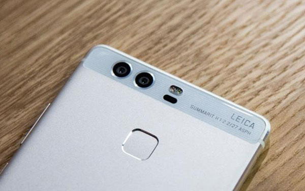 Huawei P9 leica kamera