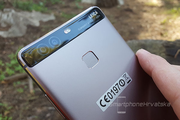 Huawei P9 recenzija