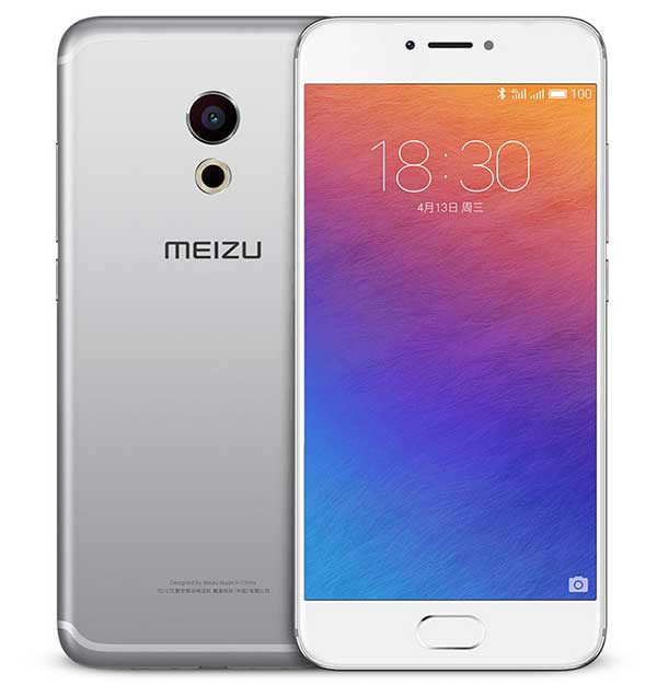 Meizu Pro 6 službeno