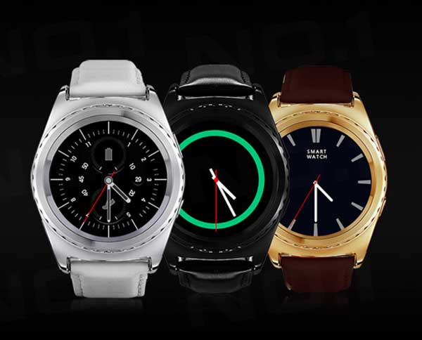 NO.1 S5 smartwatch (1)