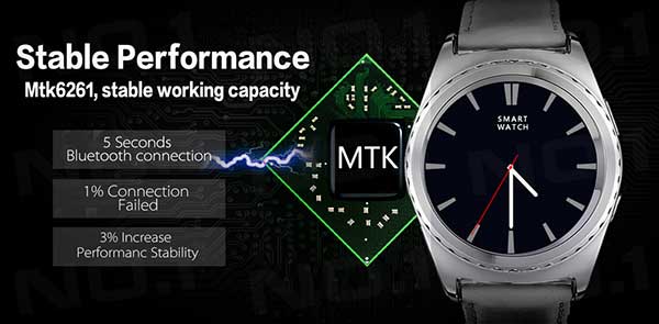 NO.1 S5 smartwatch (3)