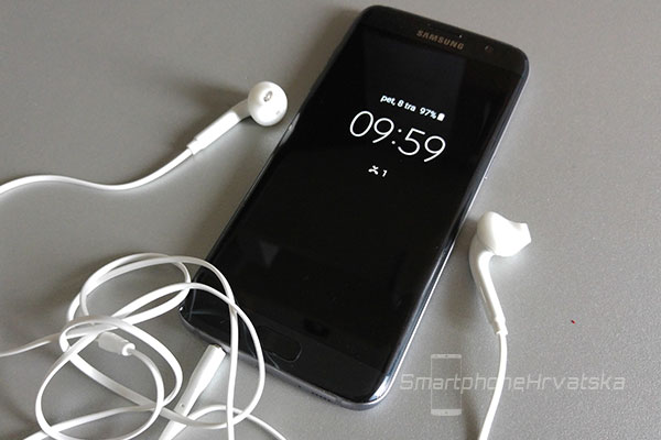 Galaxy S7 edge recenzija