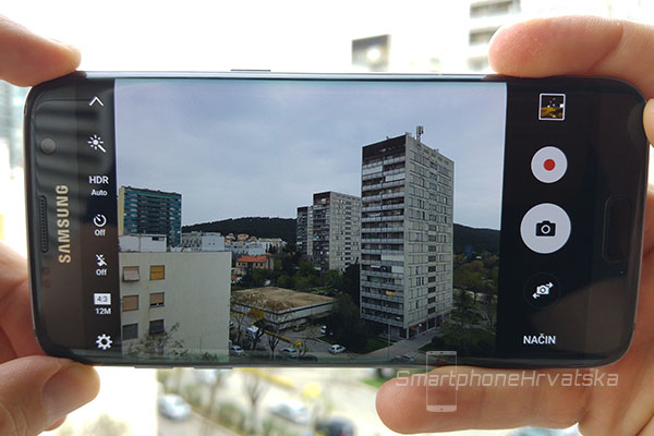 Galaxy S7 edge recenzija