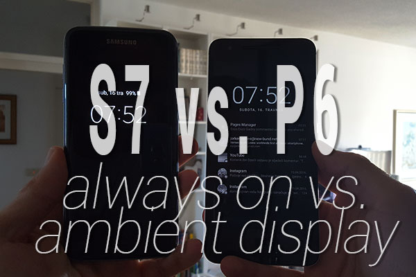 galaxy s7 vs nexus 6p