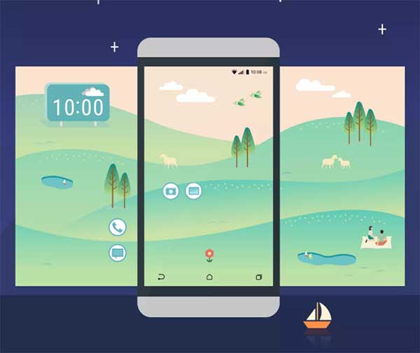 htc sense 8.0 freestyle
