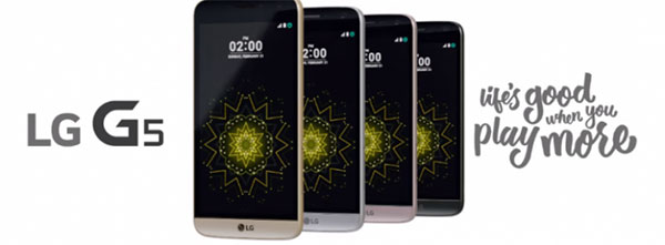 lg g5 bootloader unlock