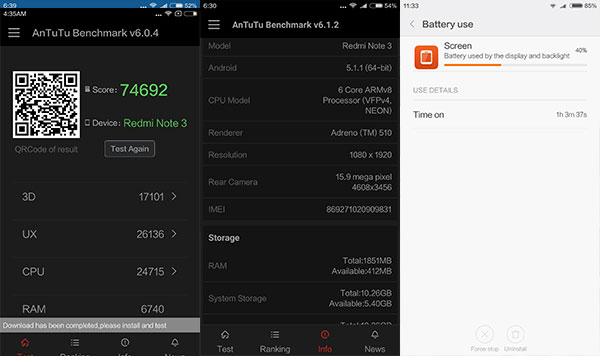 redmi note 3 pro recenzija