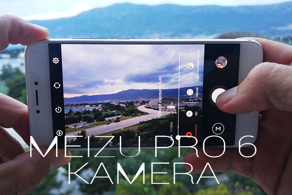 MEIZU PRO 6 KAMERA