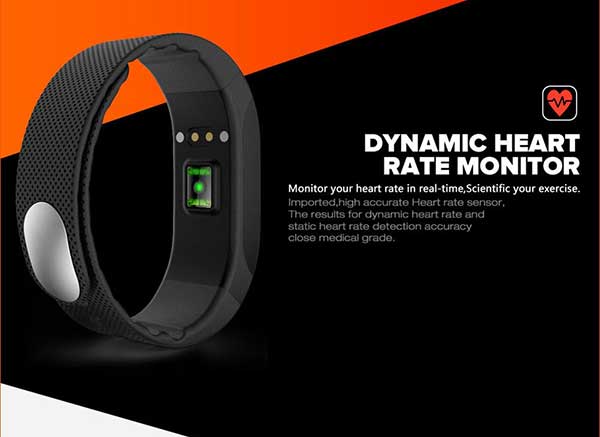 SMA-BAND pametna narukvica u Gearbestu po $29.99