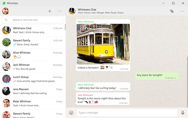 whatsapp za računala