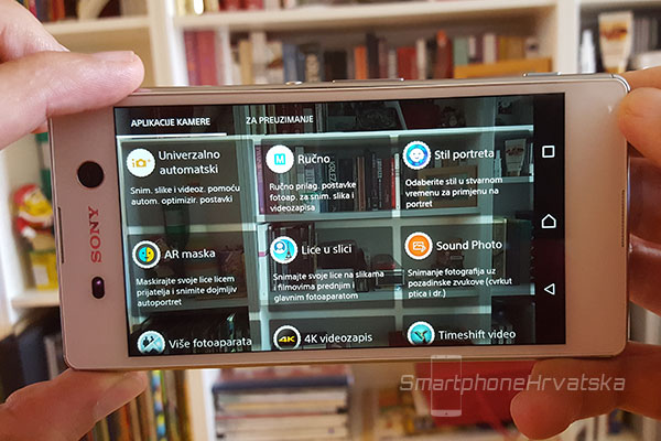 XPERIA M5 RECENZIJA