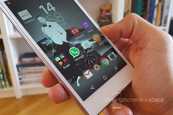 XPERIA M5 RECENZIJA