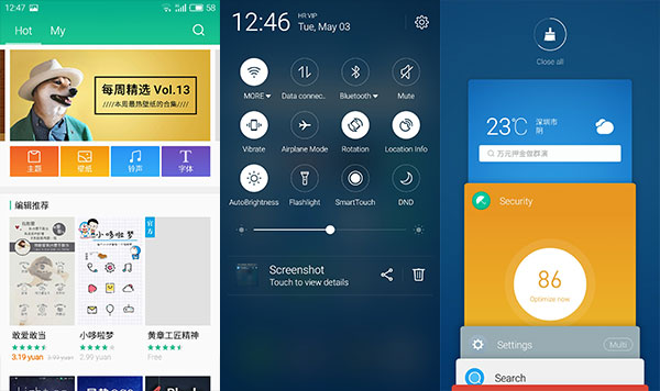 meizu m3 note recenzija
