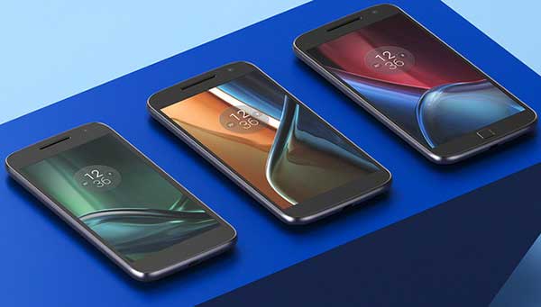 Moto g4 play, g4 i g4 plus