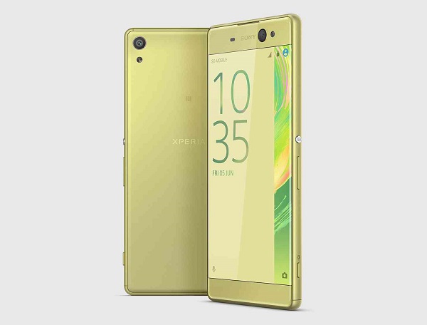 sonyxperiaxaultralimegold