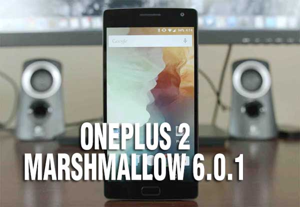 ONEPLUS MARSHMALLOW