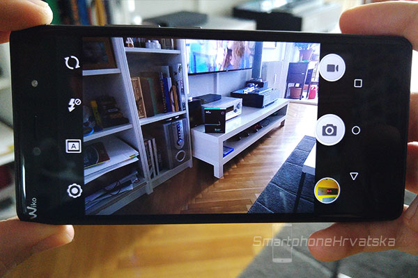 Wiko Fever 4g recenzija