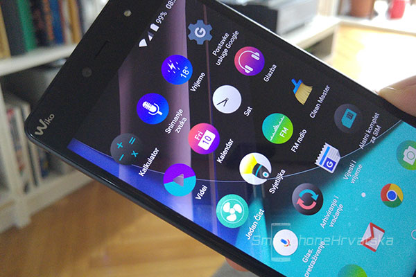 Wiko Fever 4g recenzija